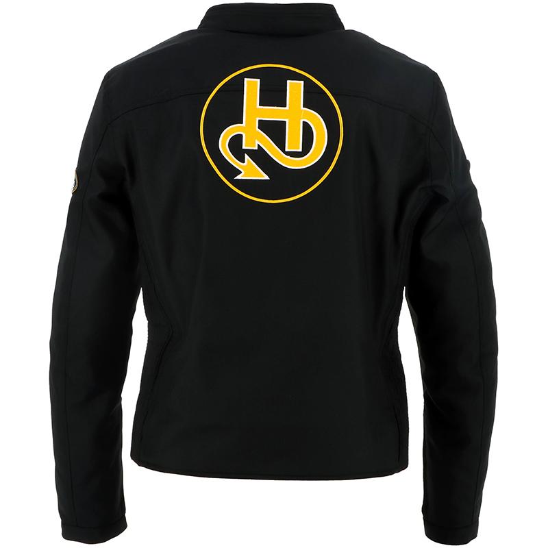 HELSTONS Blouson STURGIS Tissu Technique 2