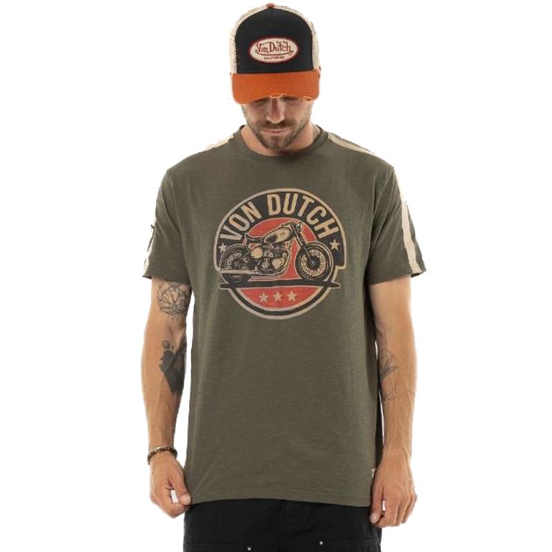 VONDUTCH Tee-shirt TYBAL VON DUTCH