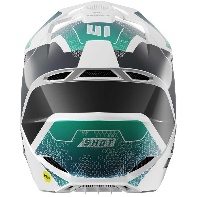 SHOT Casque cross RACE PHASER 2