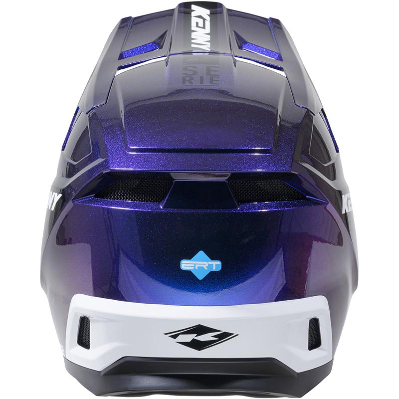 KENNY Casque cross PERFORMANCE NIGHT DIAMOND PEARL 2