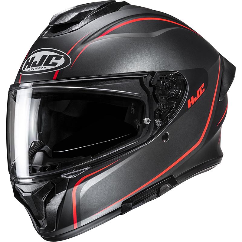 HJC Casque C71 QUEZ MC1SF