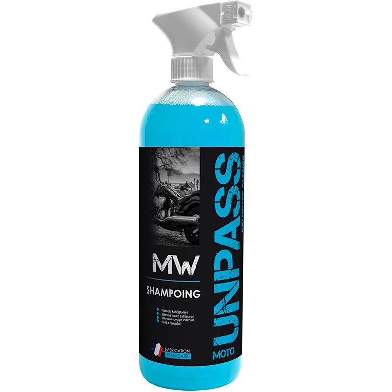 UNPASS MW SHAMPOING MOTO 1L