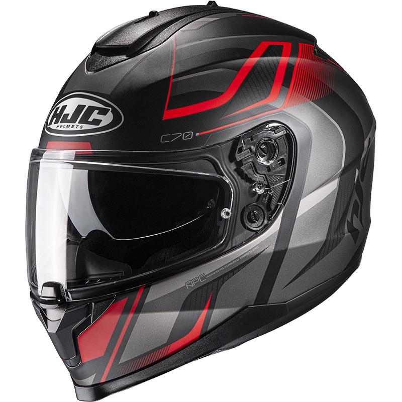 HJC Casque C70 LANTIC MC1SF