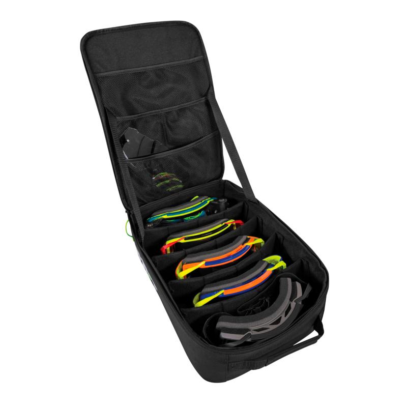SHOT Accessoires BOITE A LUNETTES 5 PAIRES 2