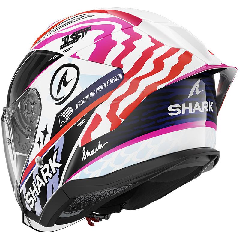 SHARK Casque SKWAL JET CUP SPEED-FANCY 2