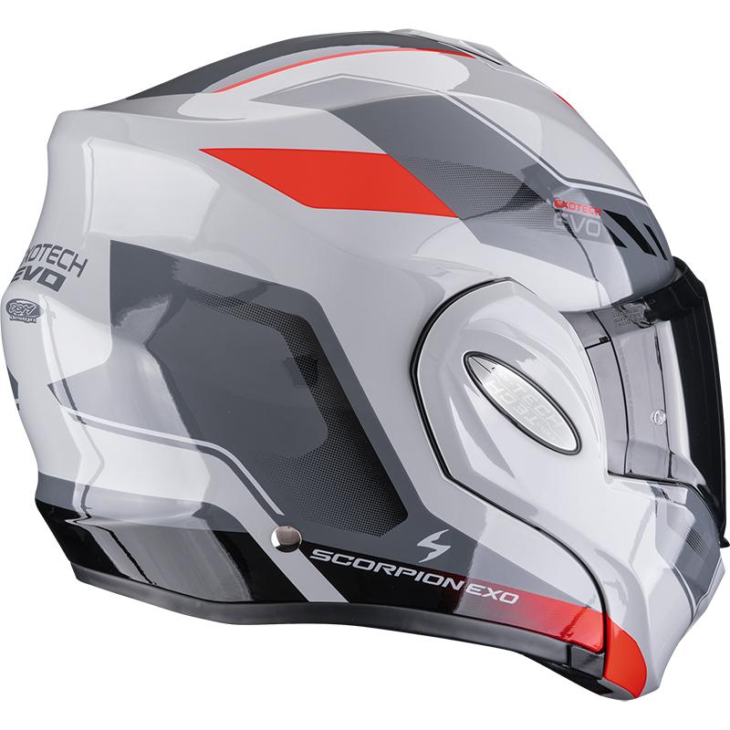 SCORPION Casque EXO-TECH EVO SOCIUS 2