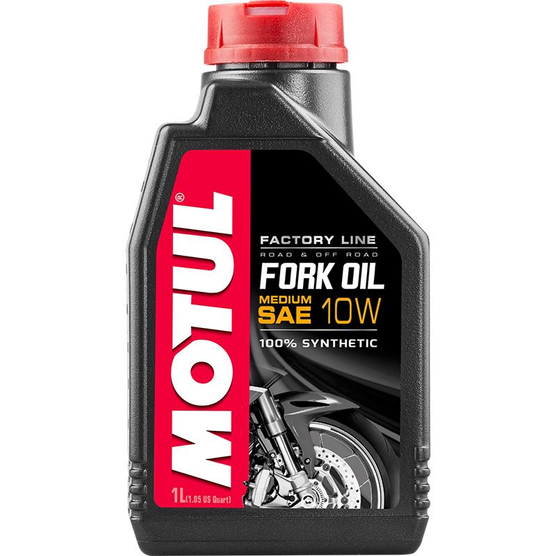 MOTUL Huile de fourche FORK OIL 10W 1L