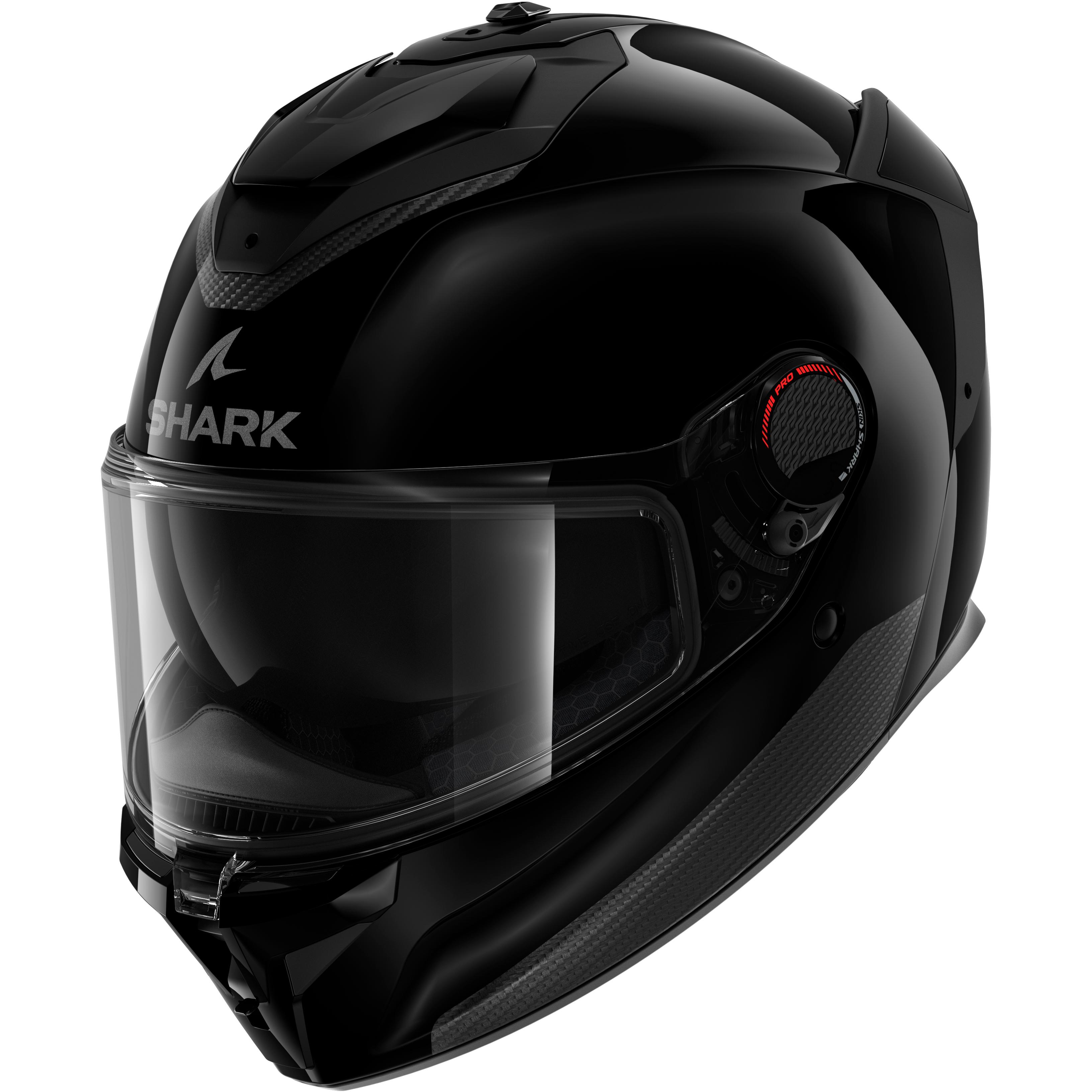 SHARK Casque SPARTAN GT PRO BLANK