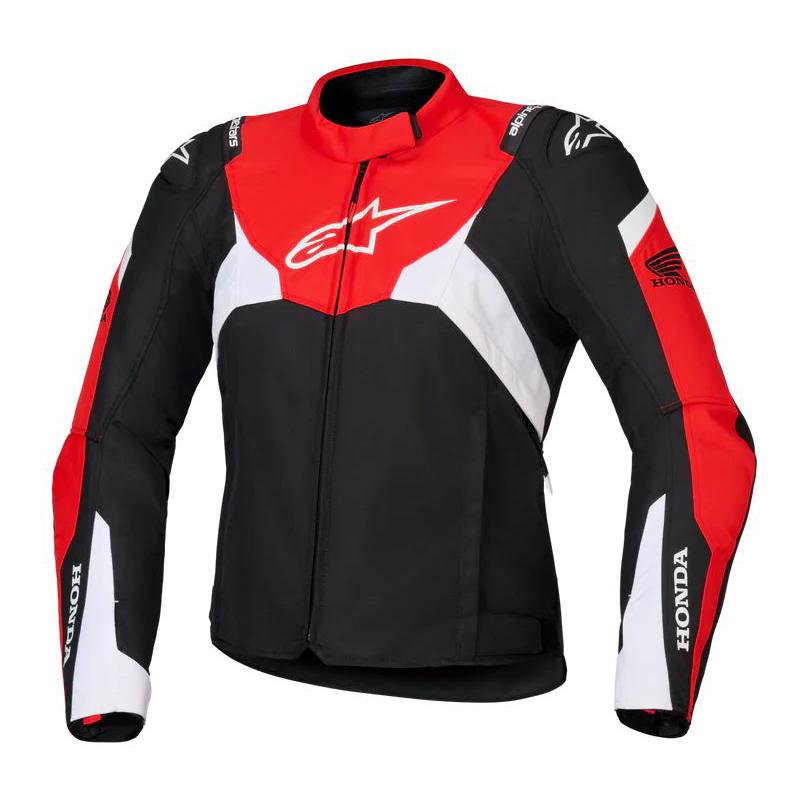 ALPINESTARS Veste STELLA T-JAWS V4 WP HONDA