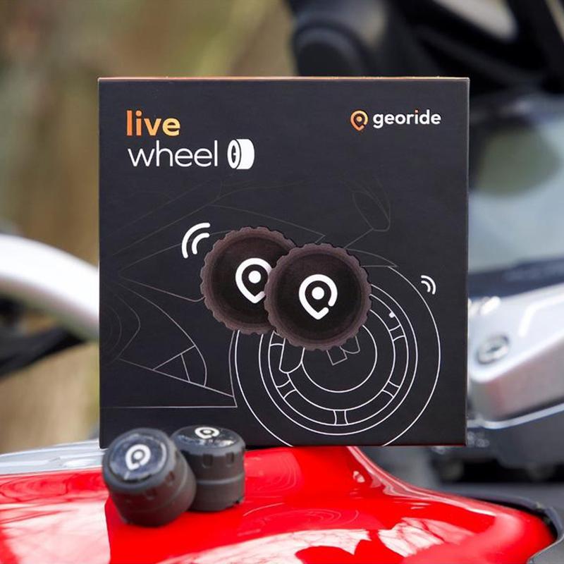 Alarme LIVE WHEEL POUR GEORIDE 3S