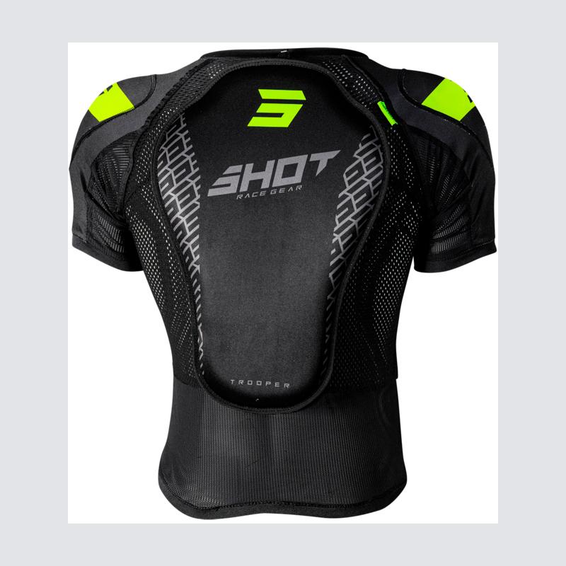SHOT Gilet de protection TROOPER 2