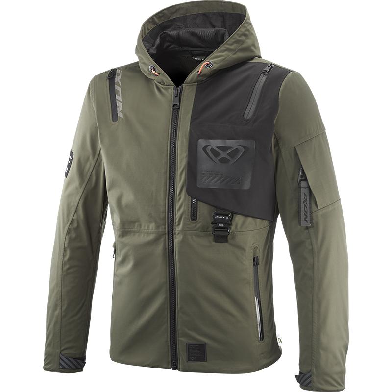 IXON Blouson M-QUARTER