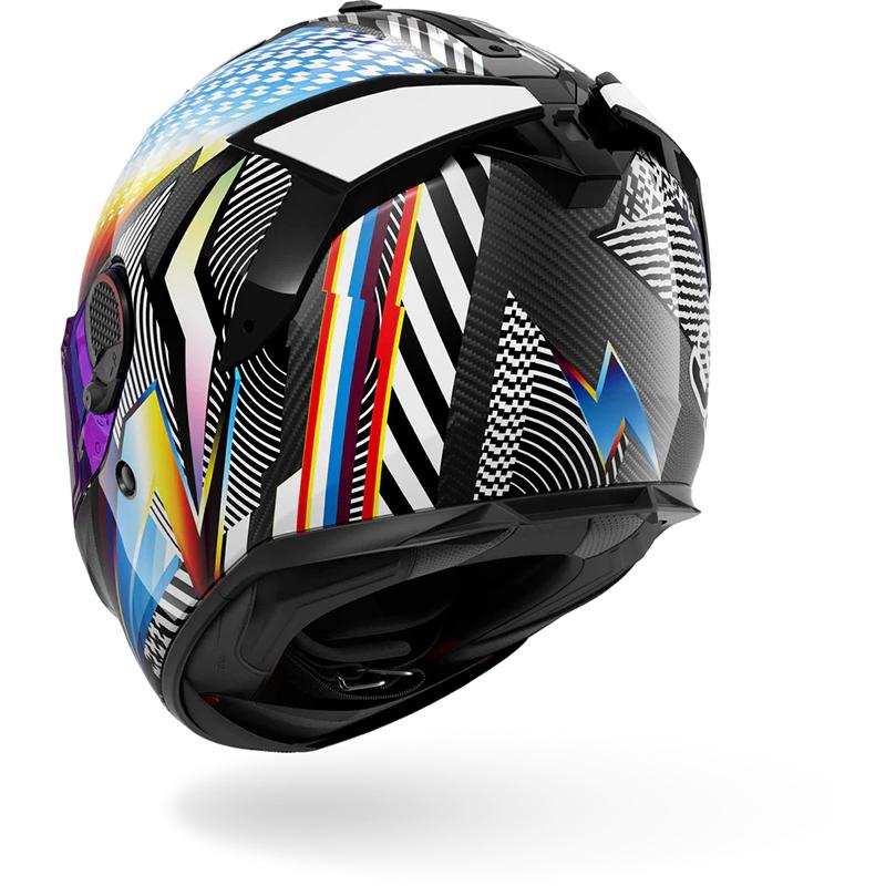 SHARK Casque SPARTAN GT PRO CARBON STHYR 2