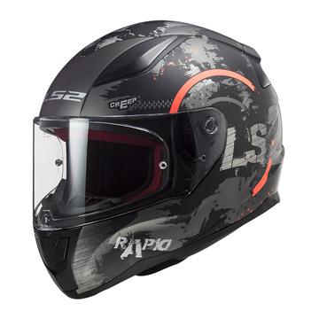 LS2 Casque FF353 RAPID CIRCLE