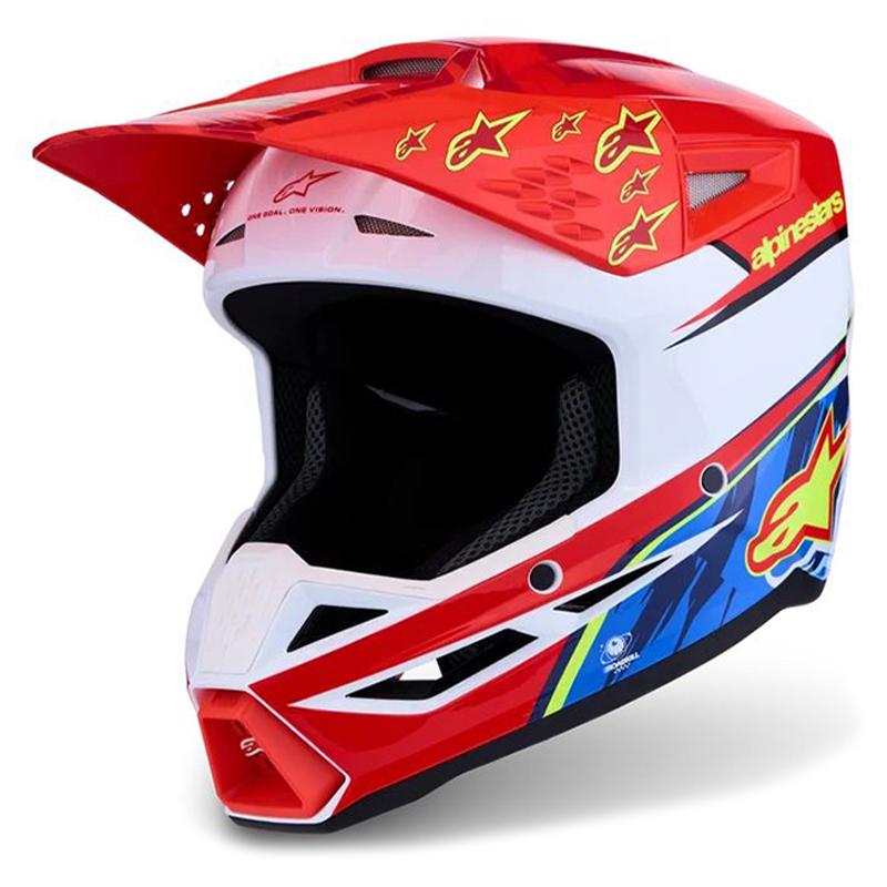 ALPINESTARS Casque Cross Youth S-M3 Falcon