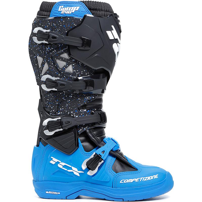 TCX Bottes cross COMP EVO 2 MICHELIN&reg; 2