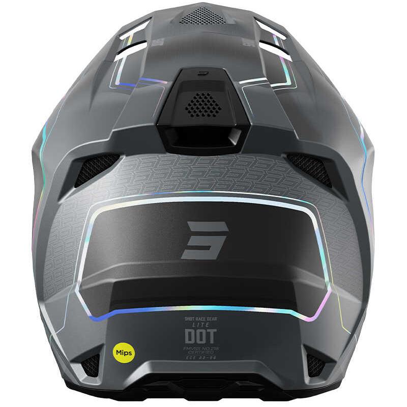 SHOT Casque cross LITE CHALLENGER 2