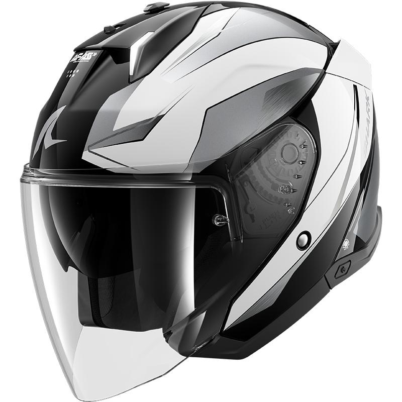 SHARK Casque SKWAL i3 JET MEKARIUM