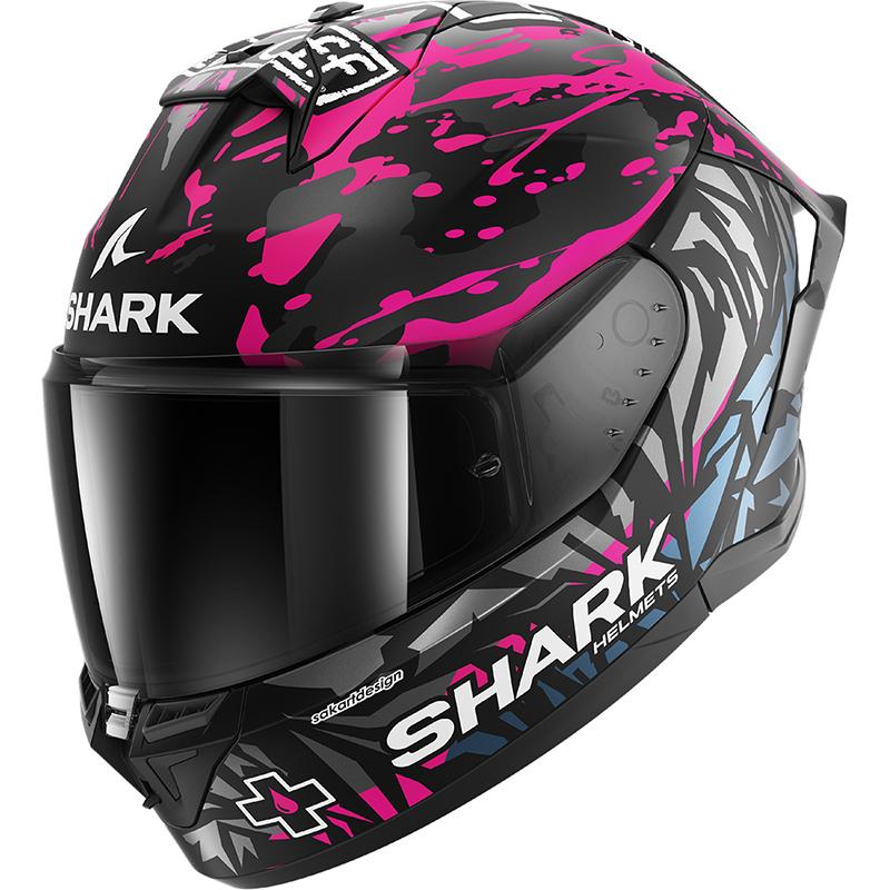 SHARK Casque SKWAL CUP REPLICA Redding