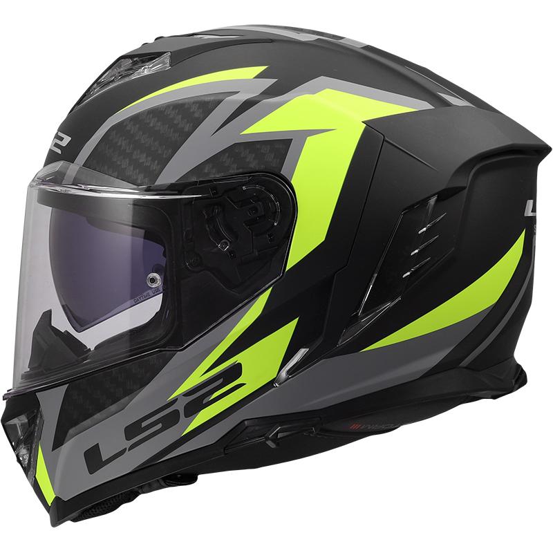 LS2 Casque FF818 STORM III DYNAMO