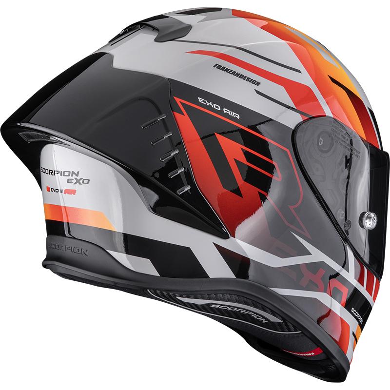 SCORPION Casque EXO-R1 EVO II AIR ADRENALINE 2