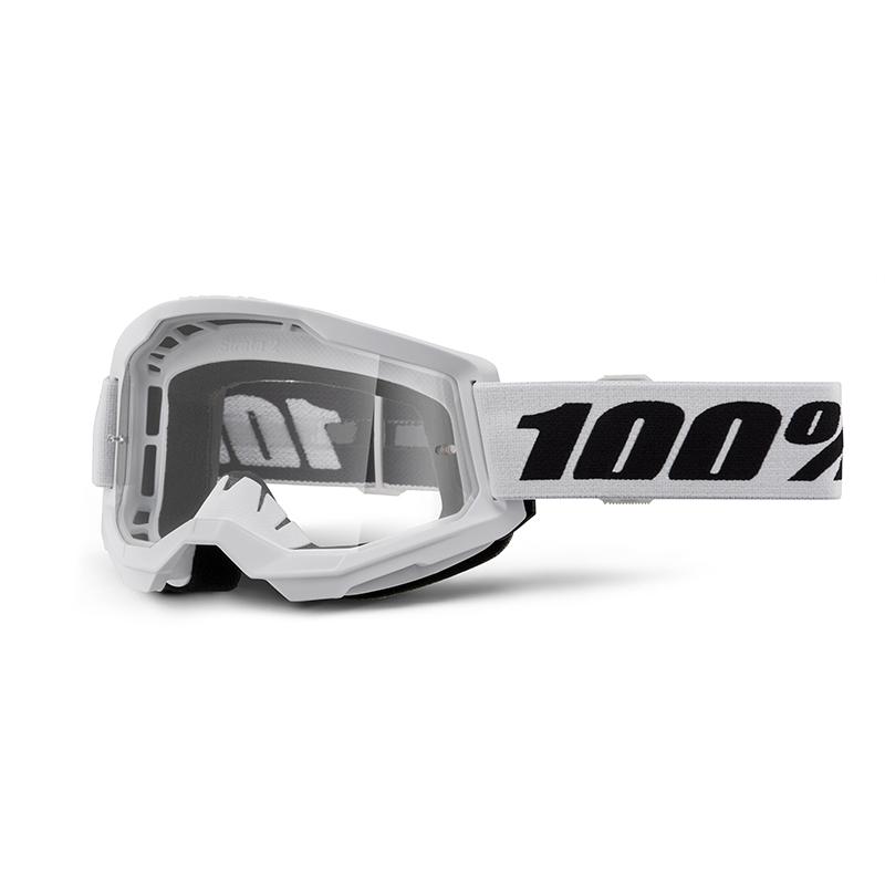 100% Masque cross STRATA 2 KID