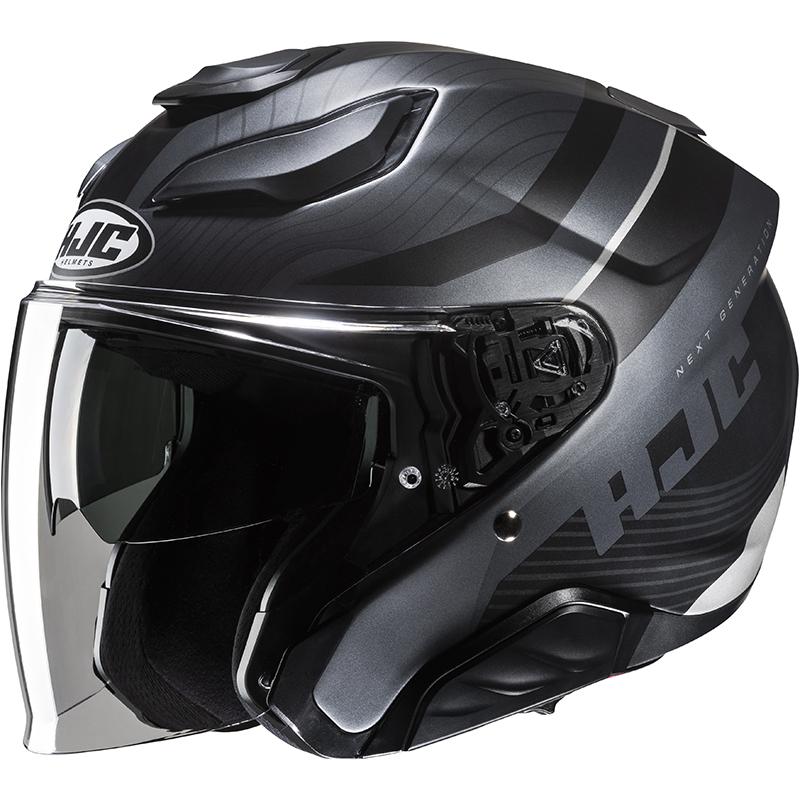 HJC Casque F31 NABY MC5SF