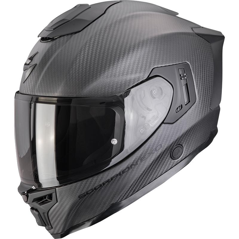 SCORPION Casque EXO-1500 AIR CARBON SOLID