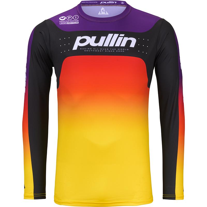 PULL-IN Maillot cross MASTER GRADIENT SUNSET