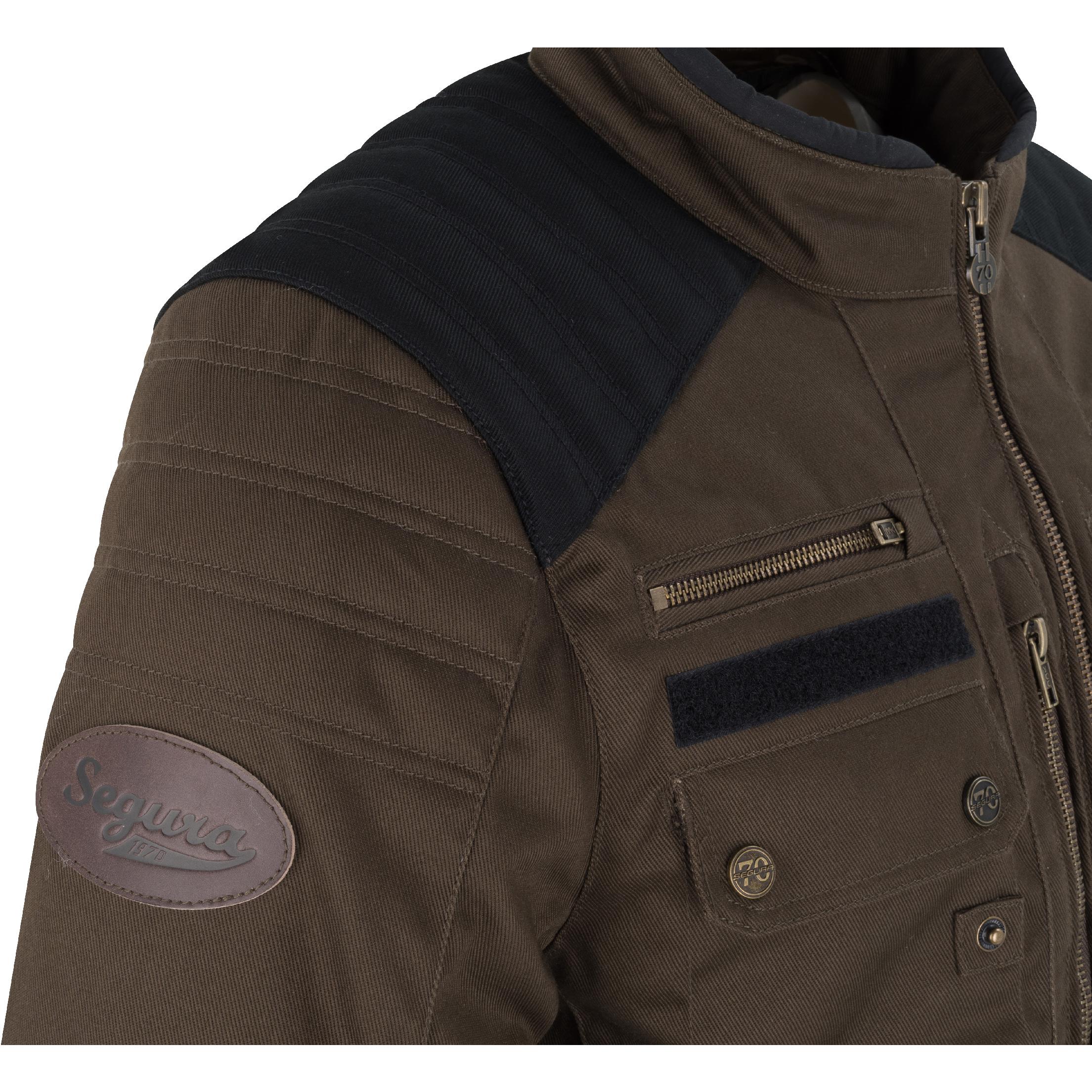 SEGURA Blouson FERGUS 2