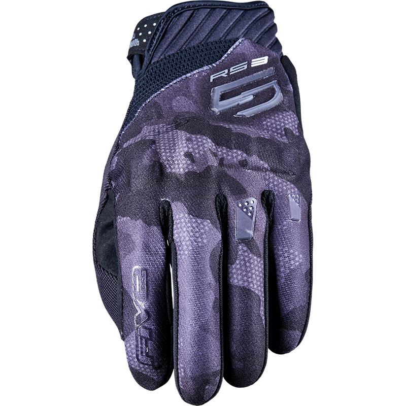 FIVE Gants RS3 EVO GRAPHICS CAMO