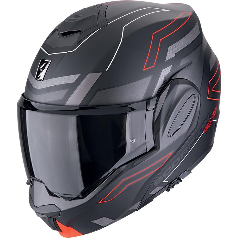 SCORPION Casque EXO-TECH EVO CONQUER