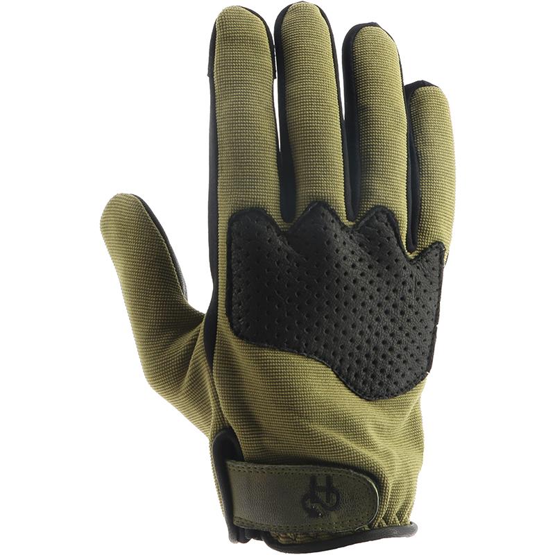 HELSTONS Gants DUNE 4Ways-Cuir