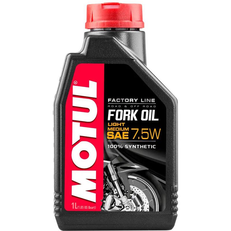 MOTUL Huile de fourche FORK OIL 7,5W