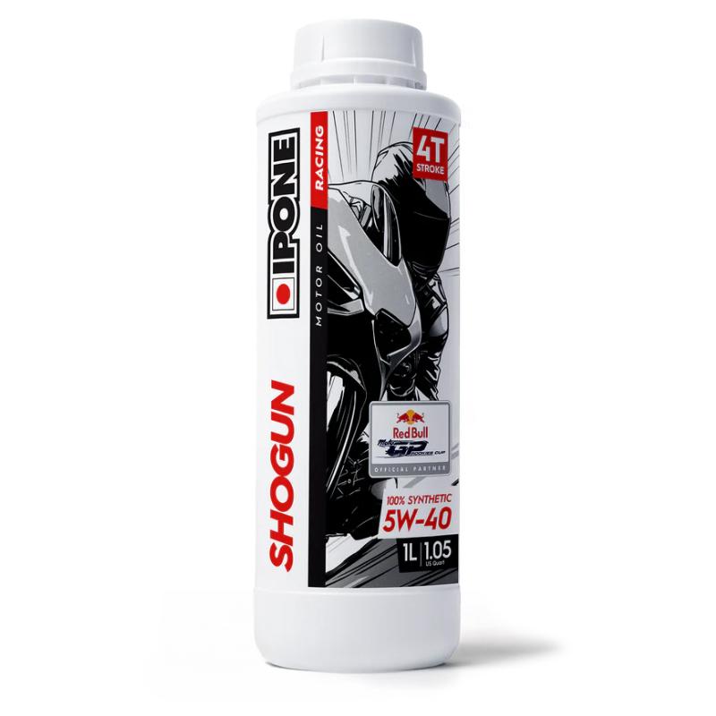 IPONE Huile 4T SHOGUN 5W40 1L