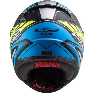 LS2 Casque FF353 RAPID GALE 2