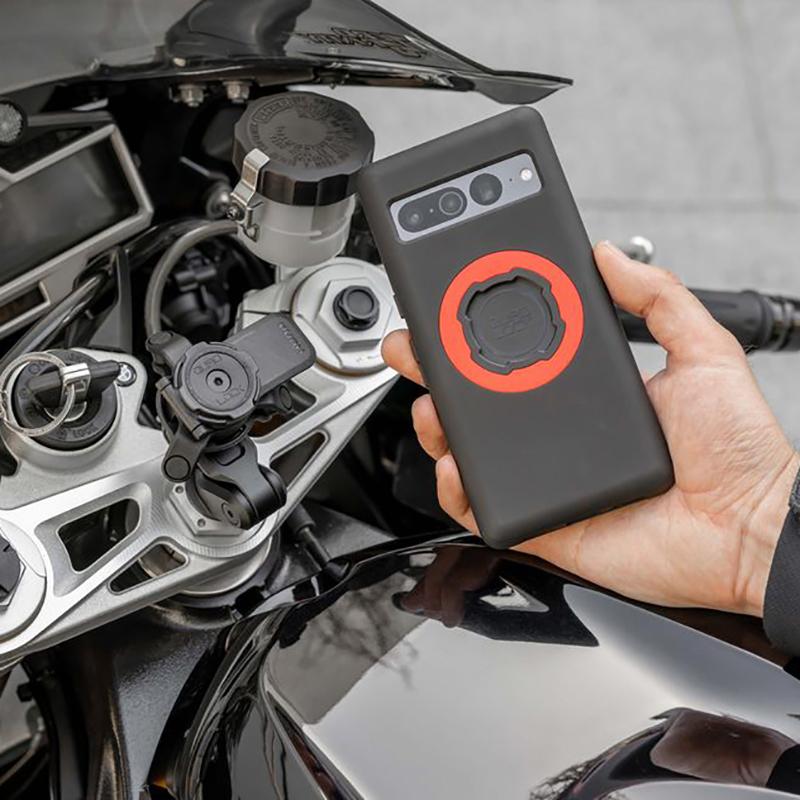 QUADLOCK Colored Ring Anneau 2