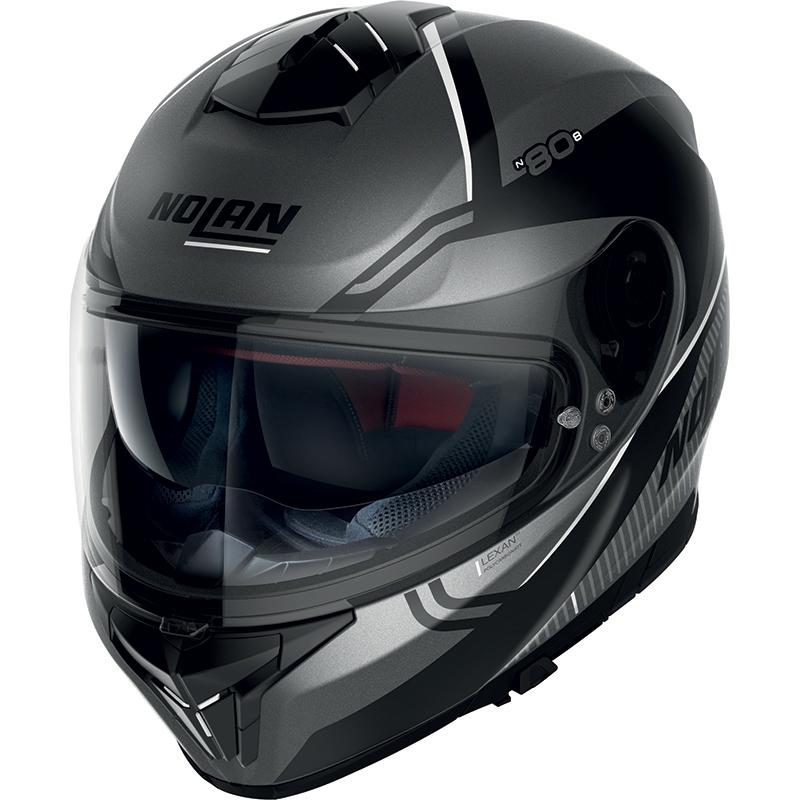 NOLAN Casque N80-8 ASTUTE N-COM