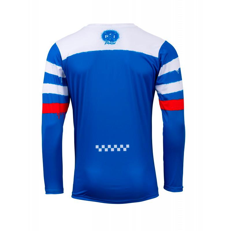 PULL-IN Maillot cross TRASH 2