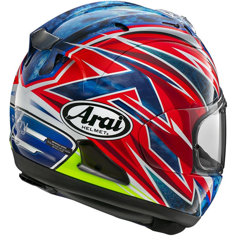 ARAI Casque RX-7V EVO OGURA 23 REP 2