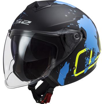 LS2 Casque OF573 TWISTER II XOVER