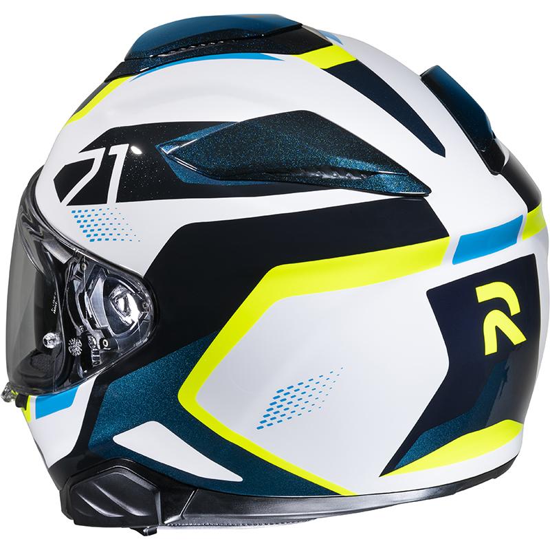 HJC RPHA Casque RPHA 71 HAPEL MC3H 2