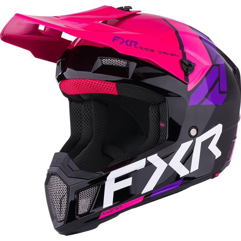 FXR Casque Cross Clutch Comp