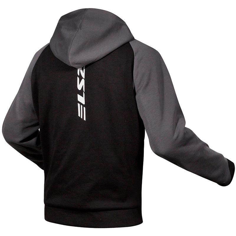 LS2 Sweat moto THROTTLE MAN 2