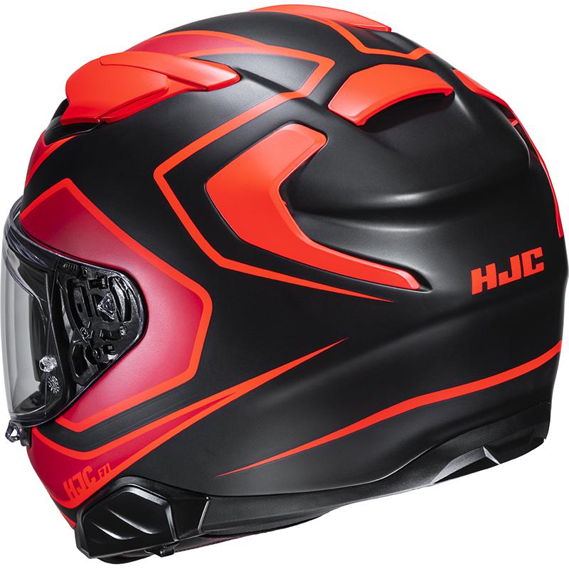 HJC Casque F71 IDLE MC1SF 2