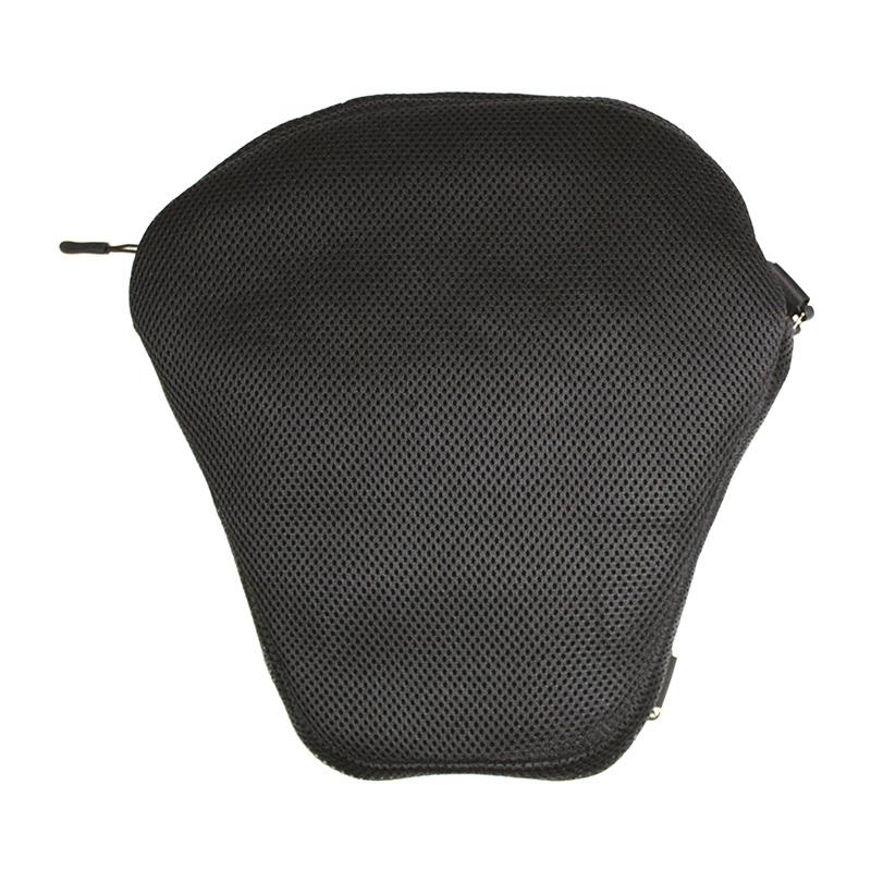 SKYJDM Coussin De Siège Pliable En Gel Pour Moto, Grande Structure En Nid D'abeille