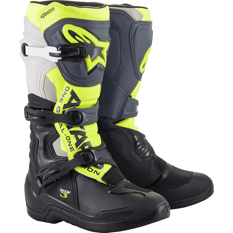 ALPINESTARS Bottes cross TECH 3