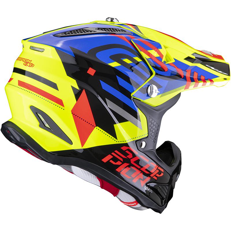 SCORPION Casque cross VX-22 AIR NEOX 2