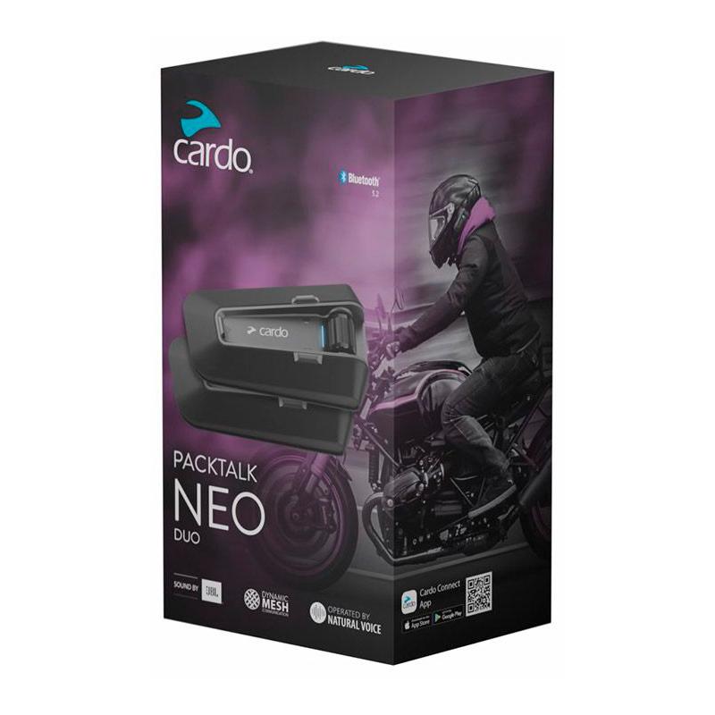 Intercom PACKTALK NEO DUO