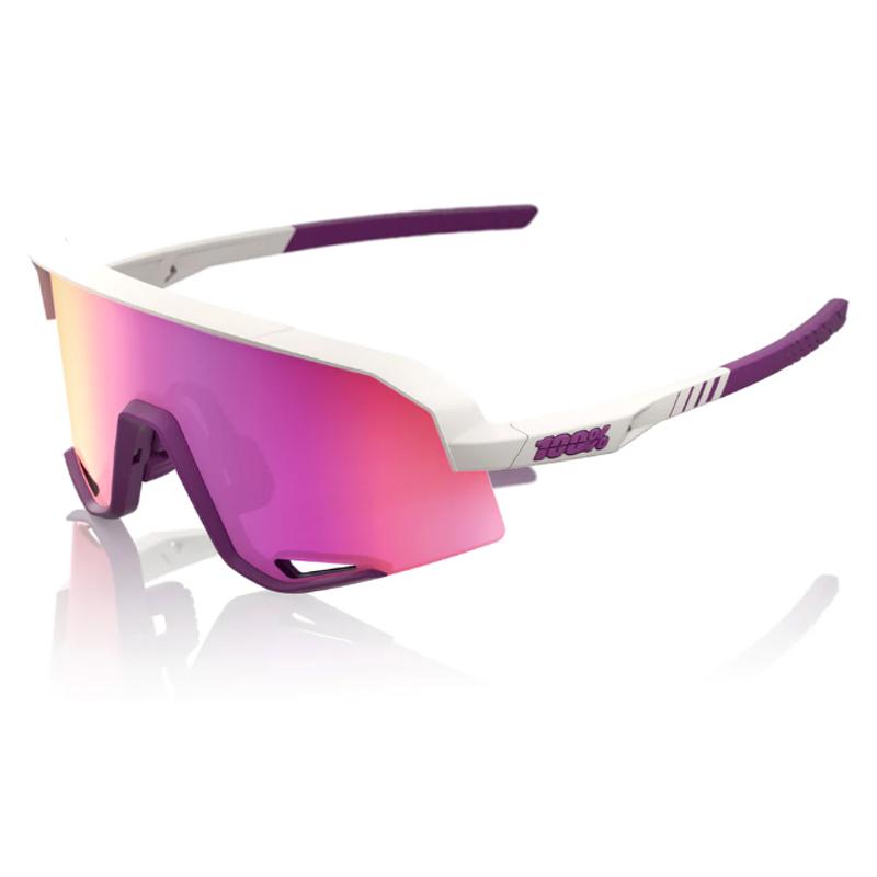 100% Lunettes de soleil SLENDALE&reg; MATTE CHALK